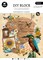 Studio Light Essentials DIY Block Paper 32/Pkg-Nr. 61, Remembering Summer